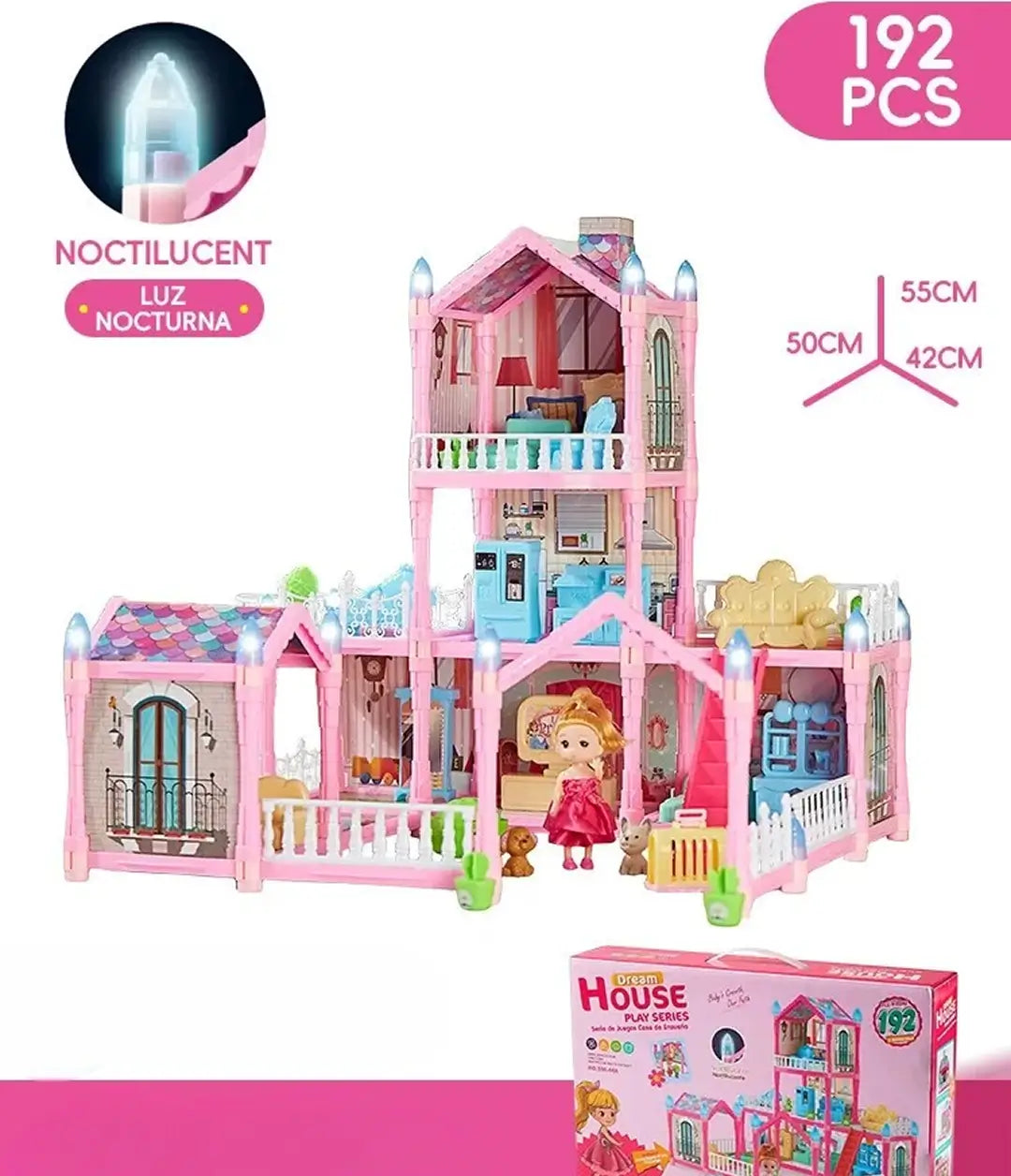 Princess Dream Villa
