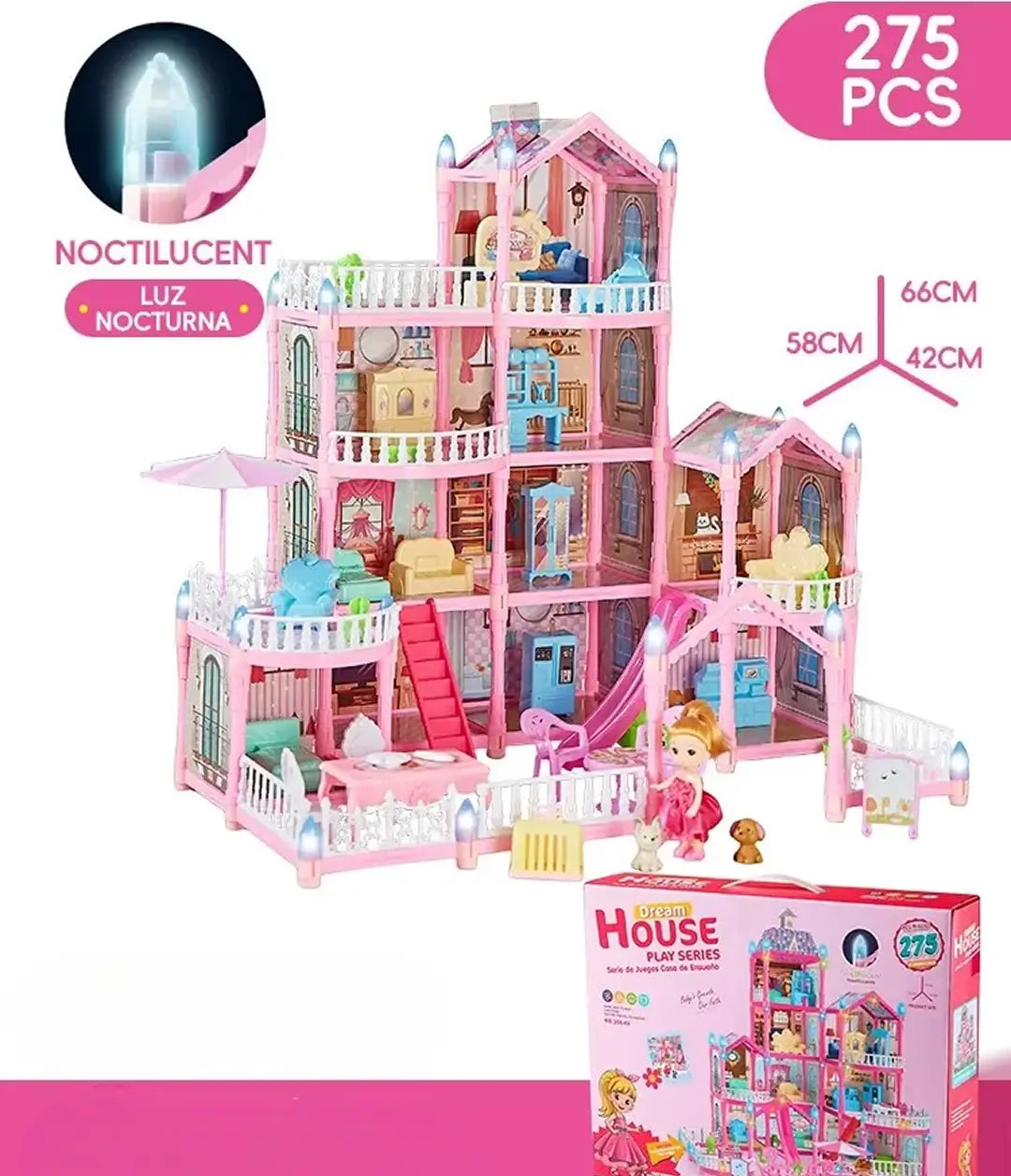 Princess Dream Villa