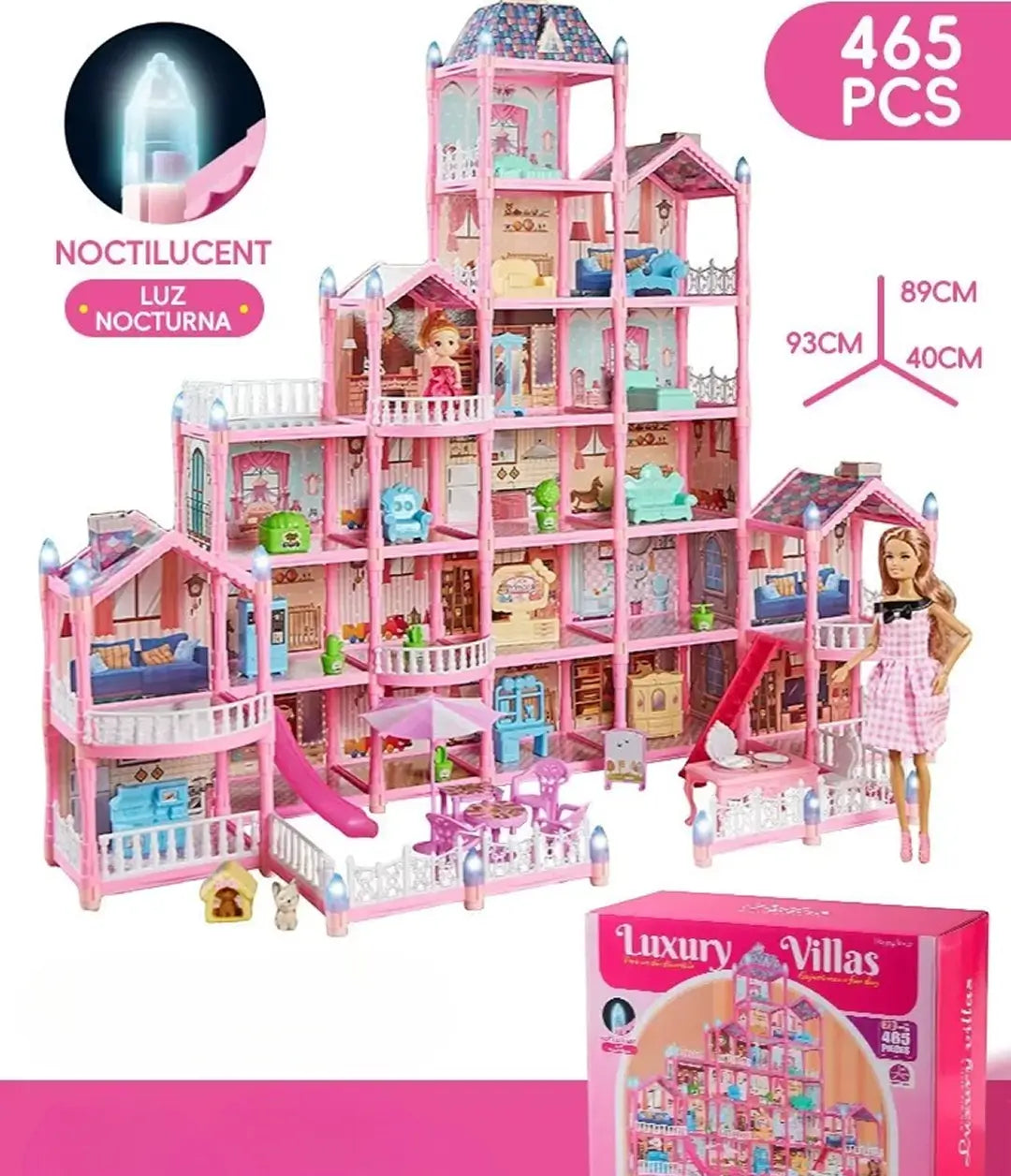 Princess Dream Villa