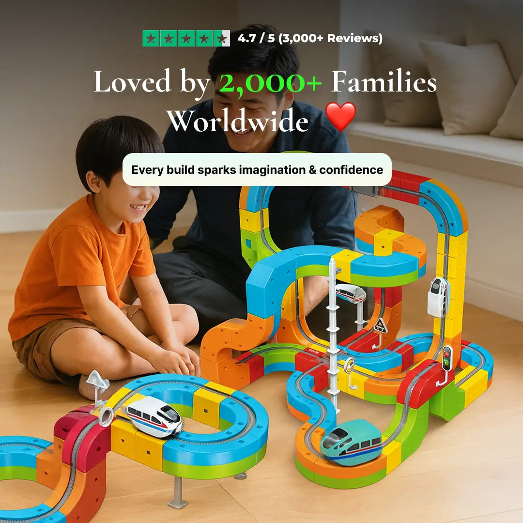 InnoTrack™ Creative Rail Builder