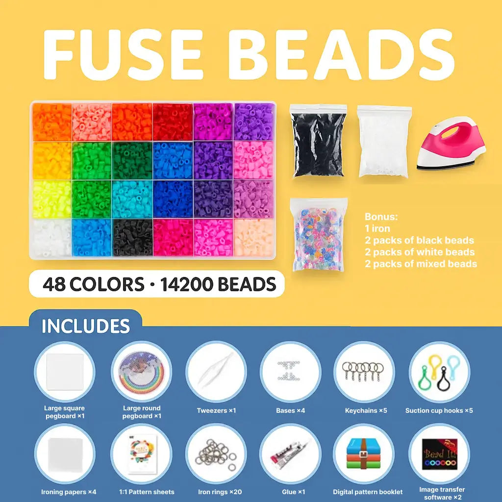 PixelCraft Beads