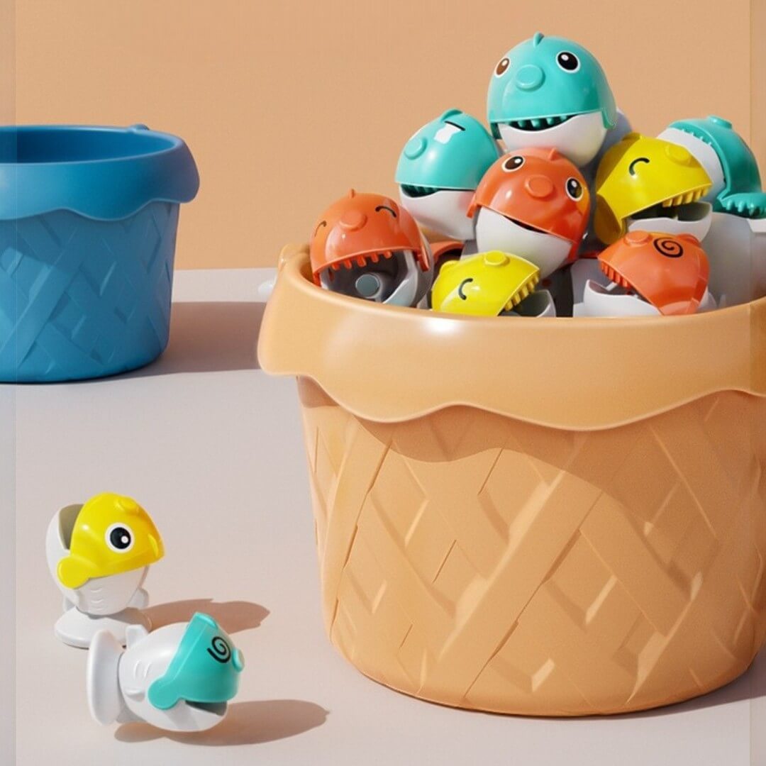 Sparkjolly™ Ocean Adventure Angelspiel