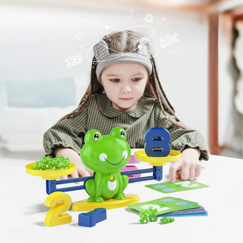 Juego de equilibrio Froggie Pro de Sparkjolly™