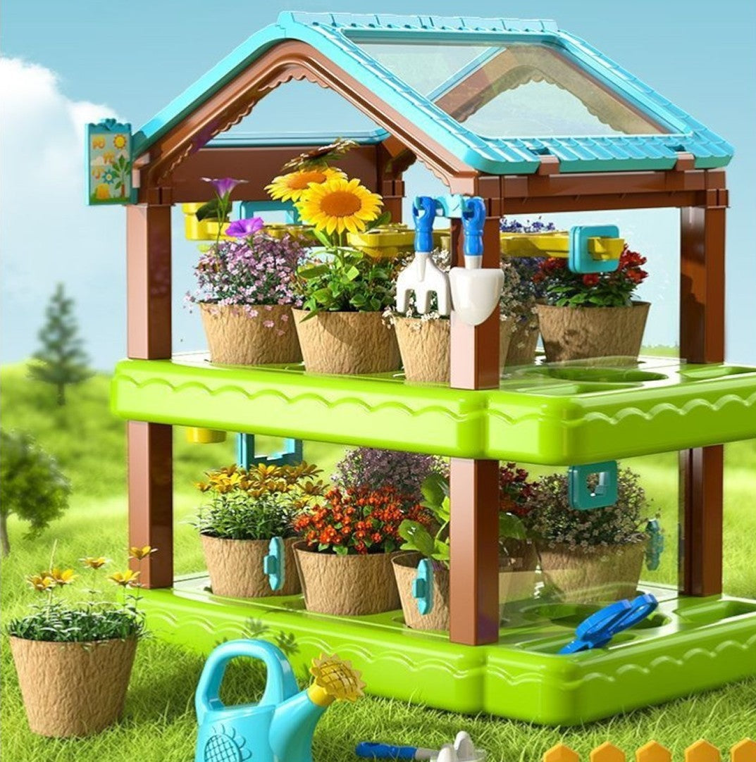 EcoGarden Kit Max with Lights
