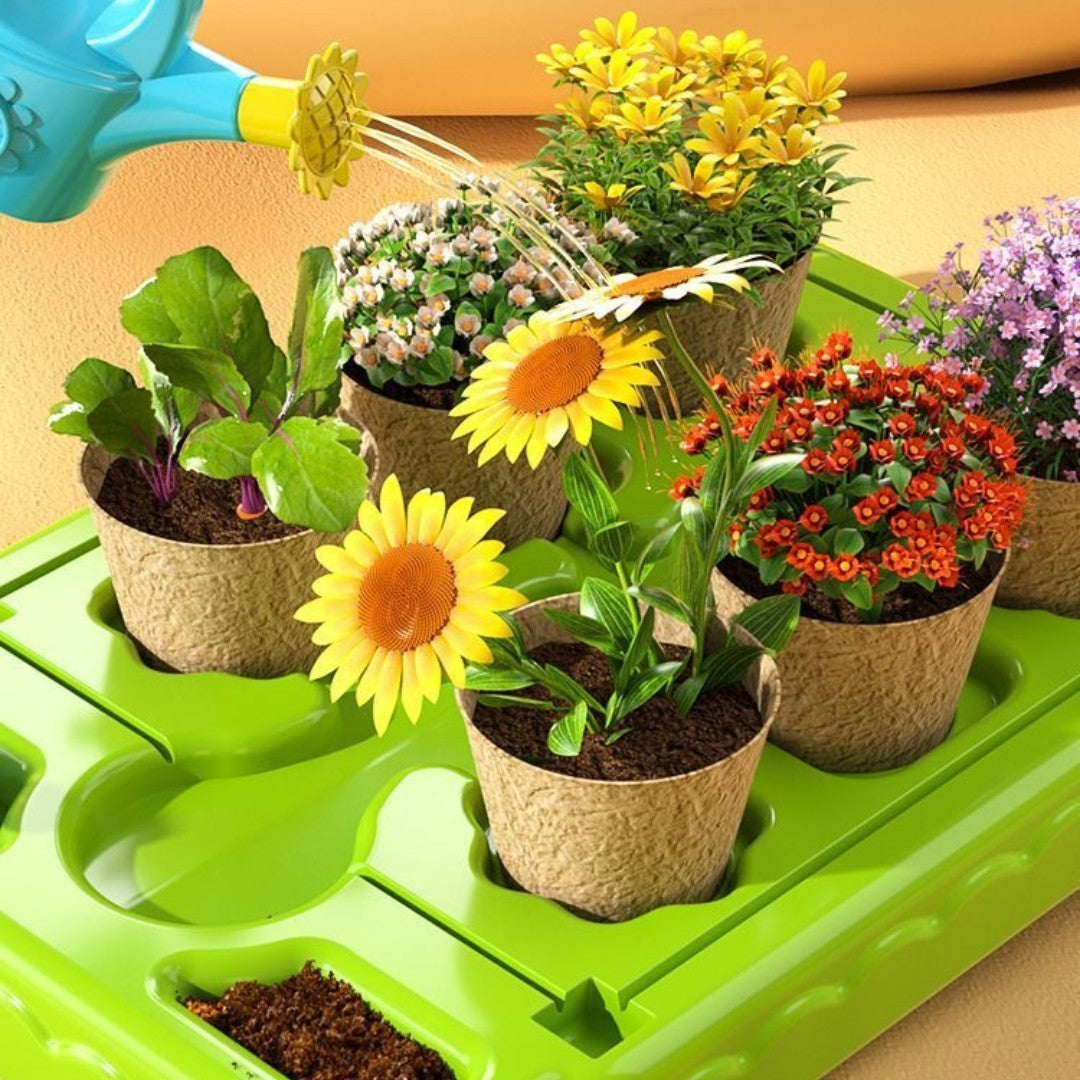 EcoGarden Kit Max