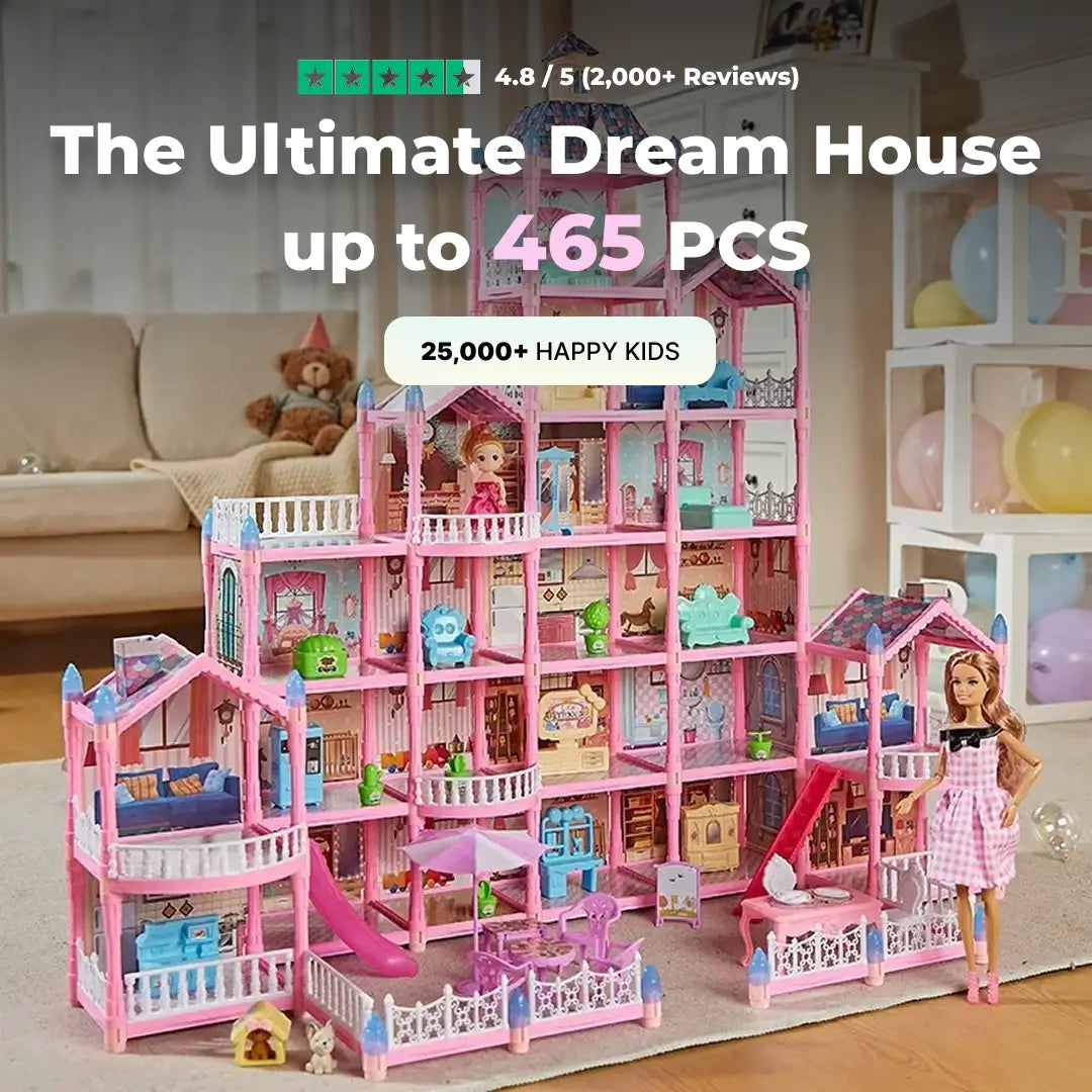 Princess Dream Villa