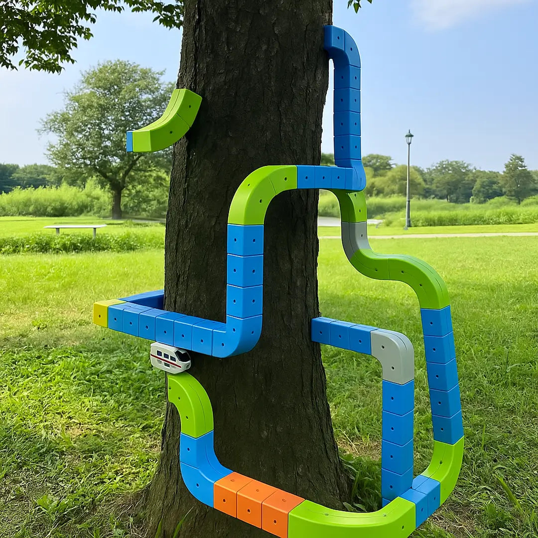 InnoTrack™ Creative Rail Builder