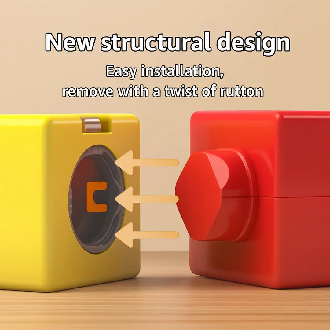 InnoTrack™ Creative Rail Builder