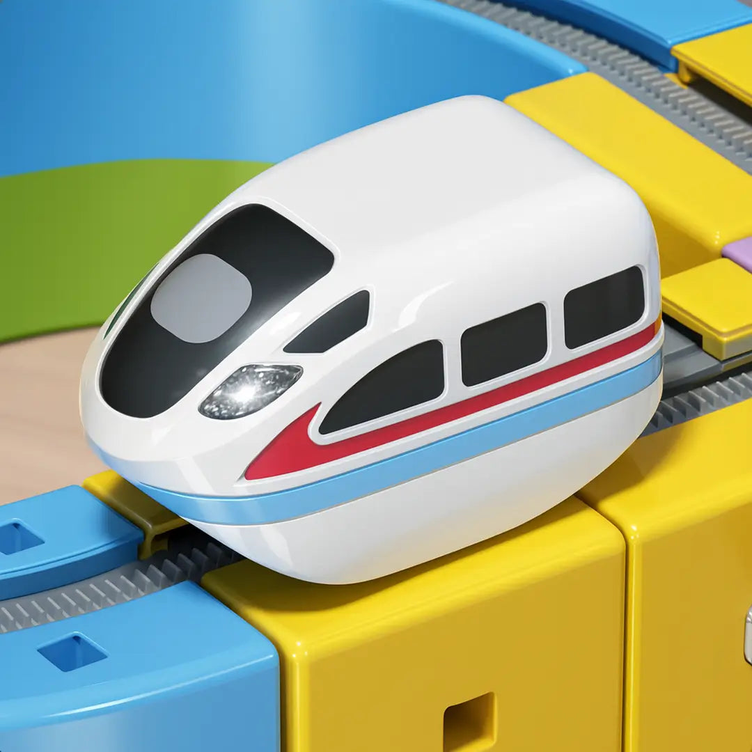 InnoTrack™ Creative Rail Builder