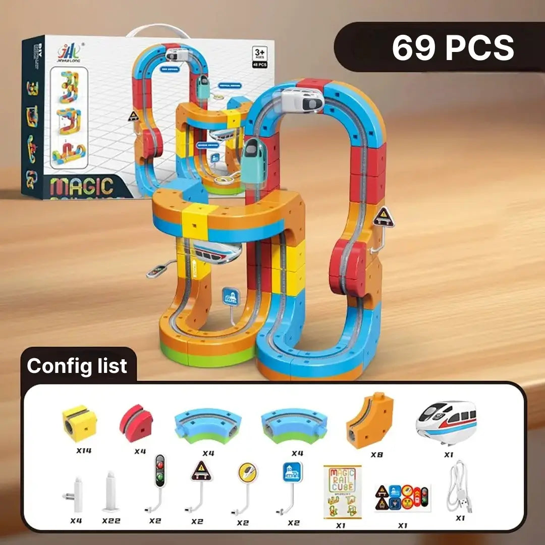 InnoTrack™ Creative Rail Builder