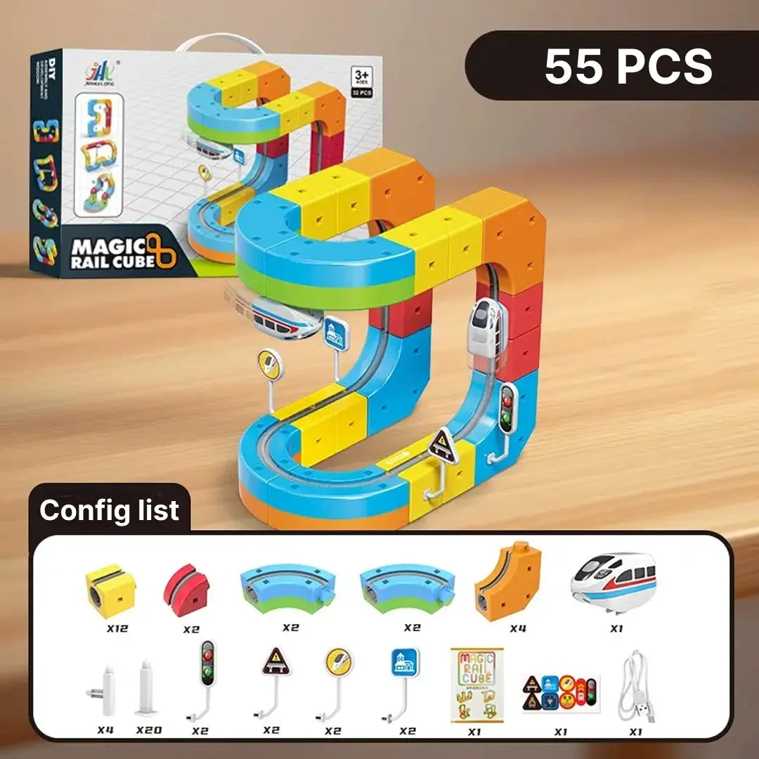 InnoTrack™ Creative Rail Builder