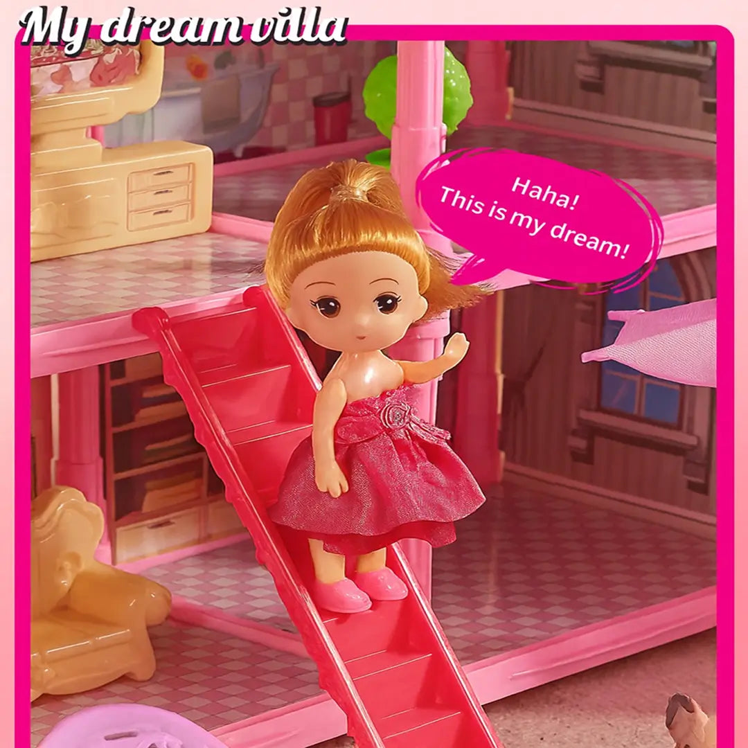 Princess Dream Villa