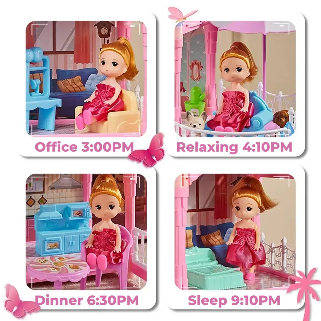 Princess Dream Villa