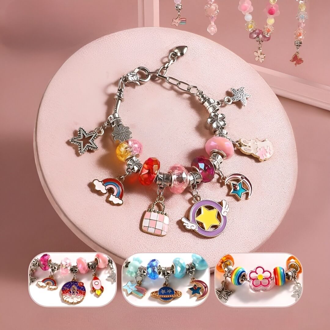 Sparkjolly™ Prinzessinnen-Schmuckkollektion