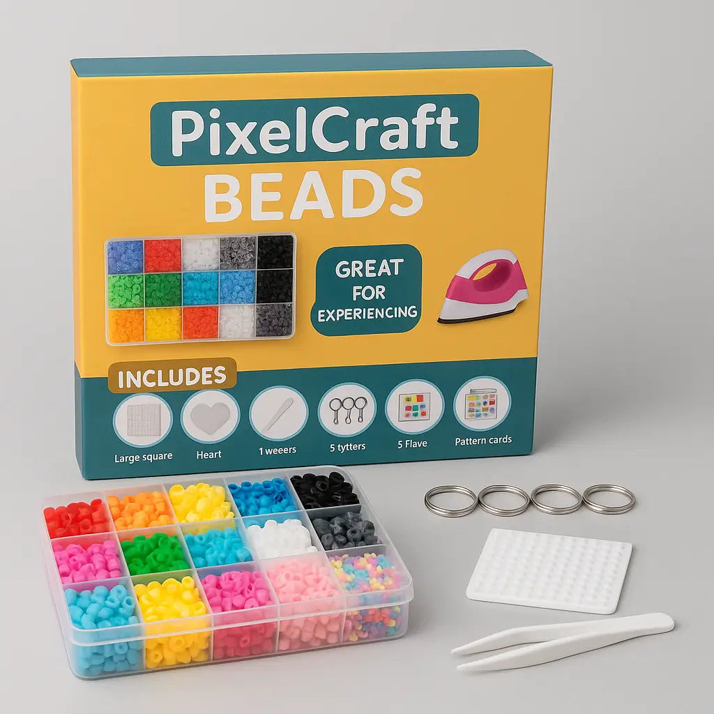 PixelCraft Beads