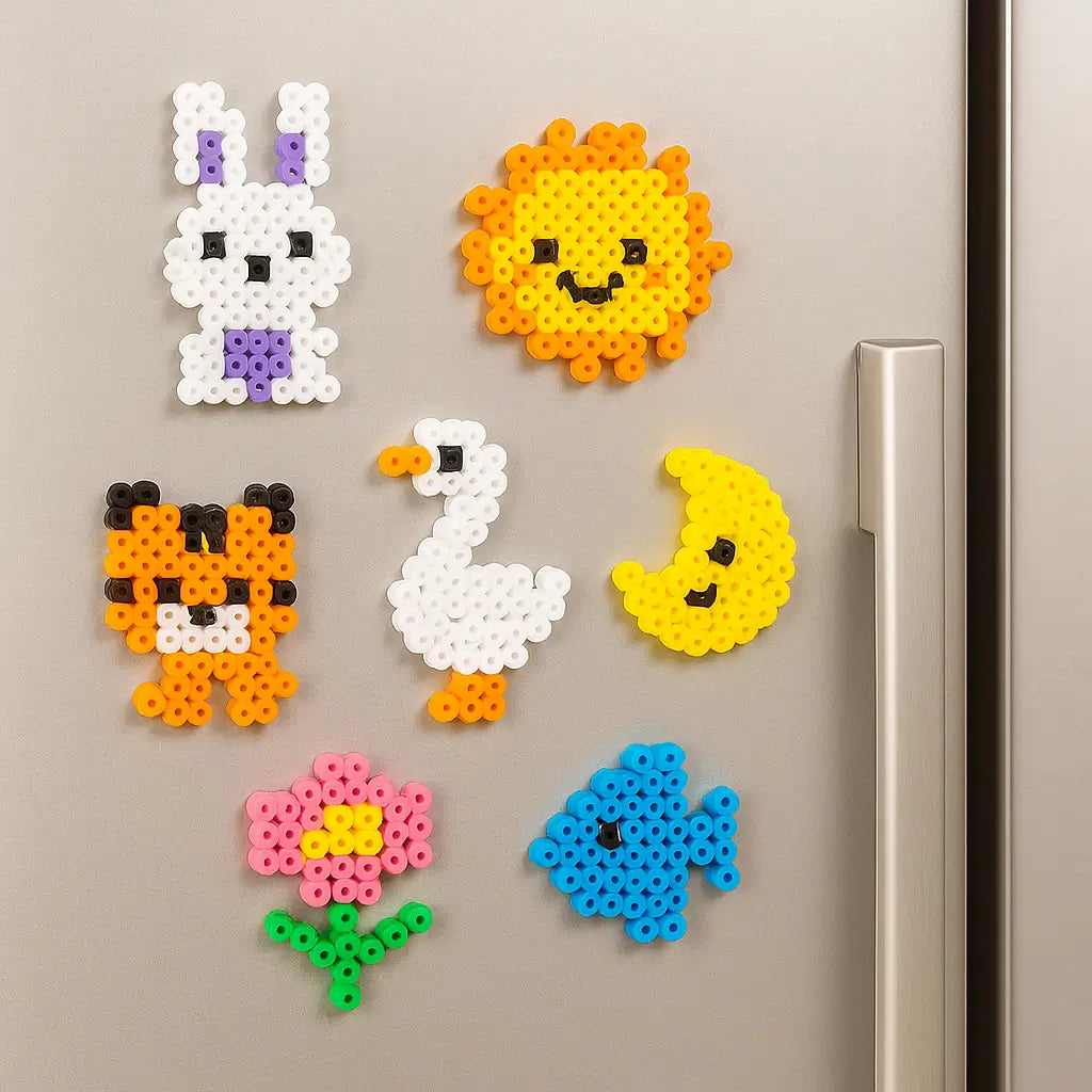PixelCraft Beads