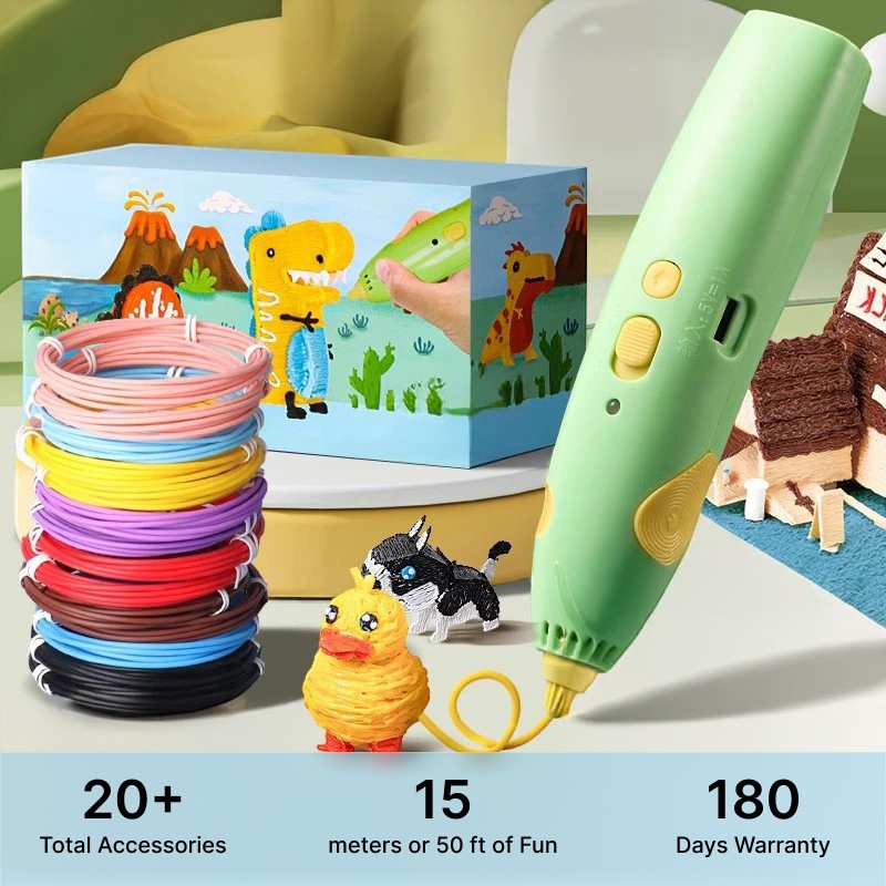 ArtFlow™ 3D Pen