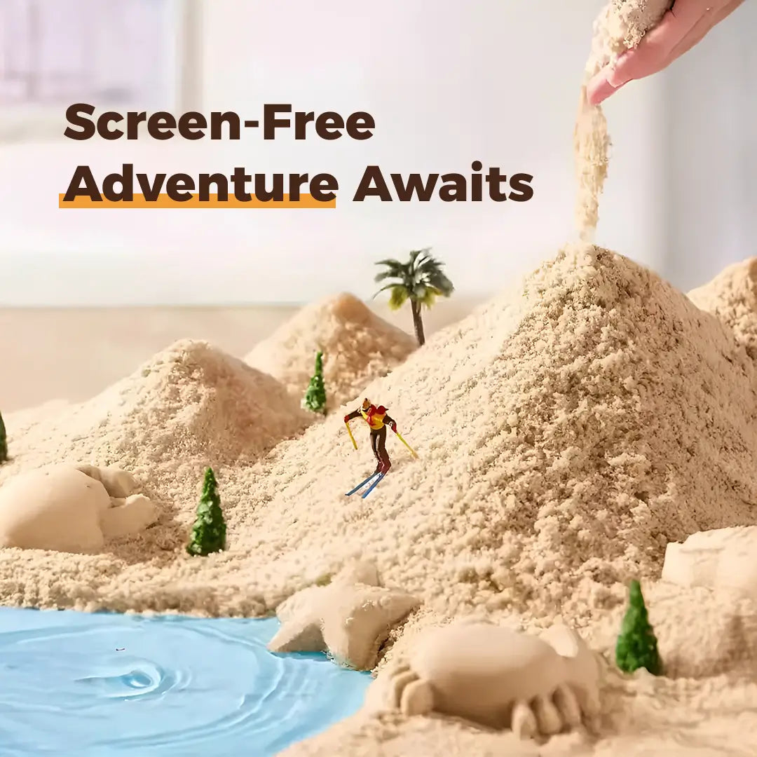 WonderSand Kit