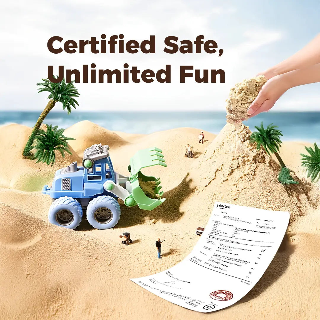WonderSand Kit