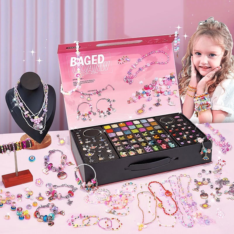 Sparkjolly™ Märchenhafte Schmuckkollektion 