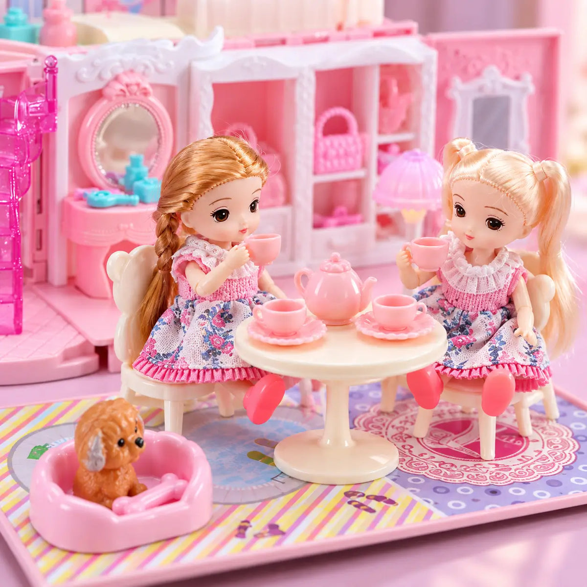 Sparkjolly™ Princess Dreamcase