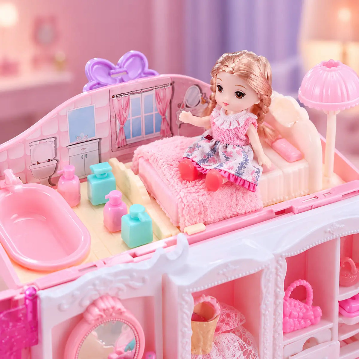 Sparkjolly™ Princess Dreamcase