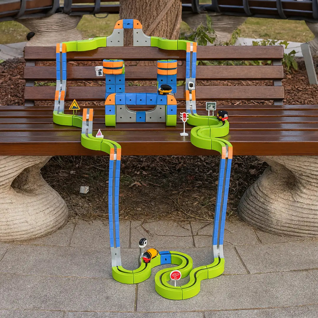 InnoTrack™ Creative Rail Builder