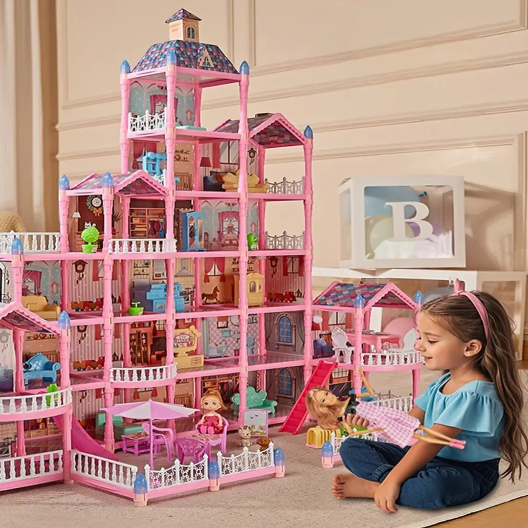 Princess Dream Villa